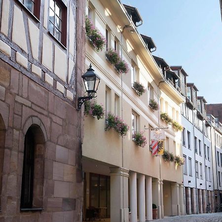 Hotel Agneshof Nuernberg Bagian luar foto