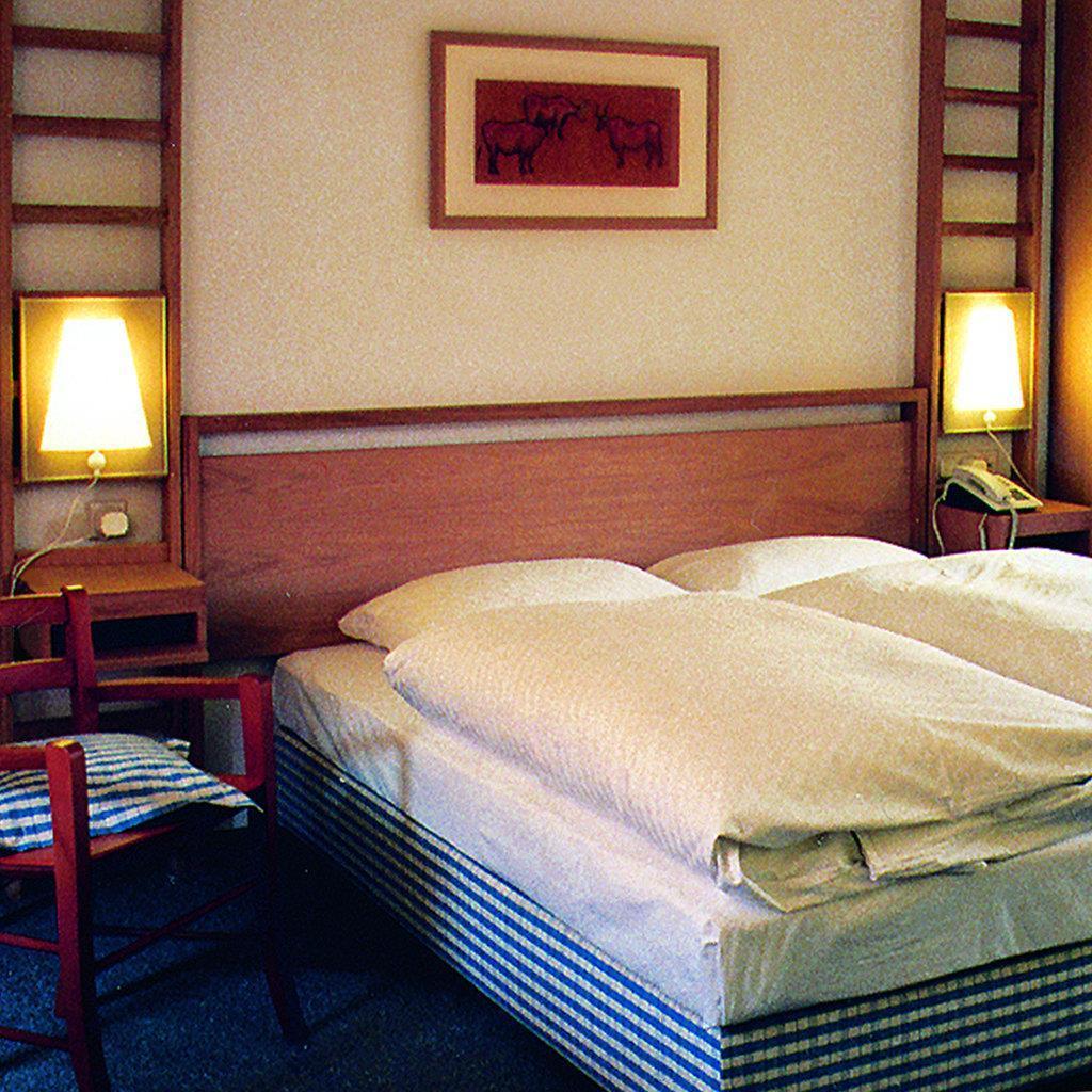 Hotel Agneshof Nuernberg Ruang foto
