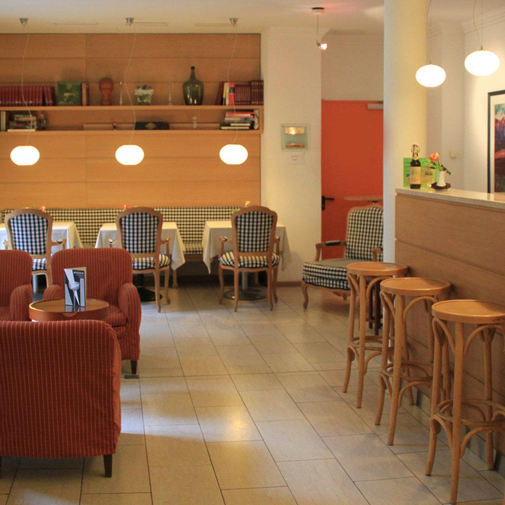 Hotel Agneshof Nuernberg Bagian luar foto