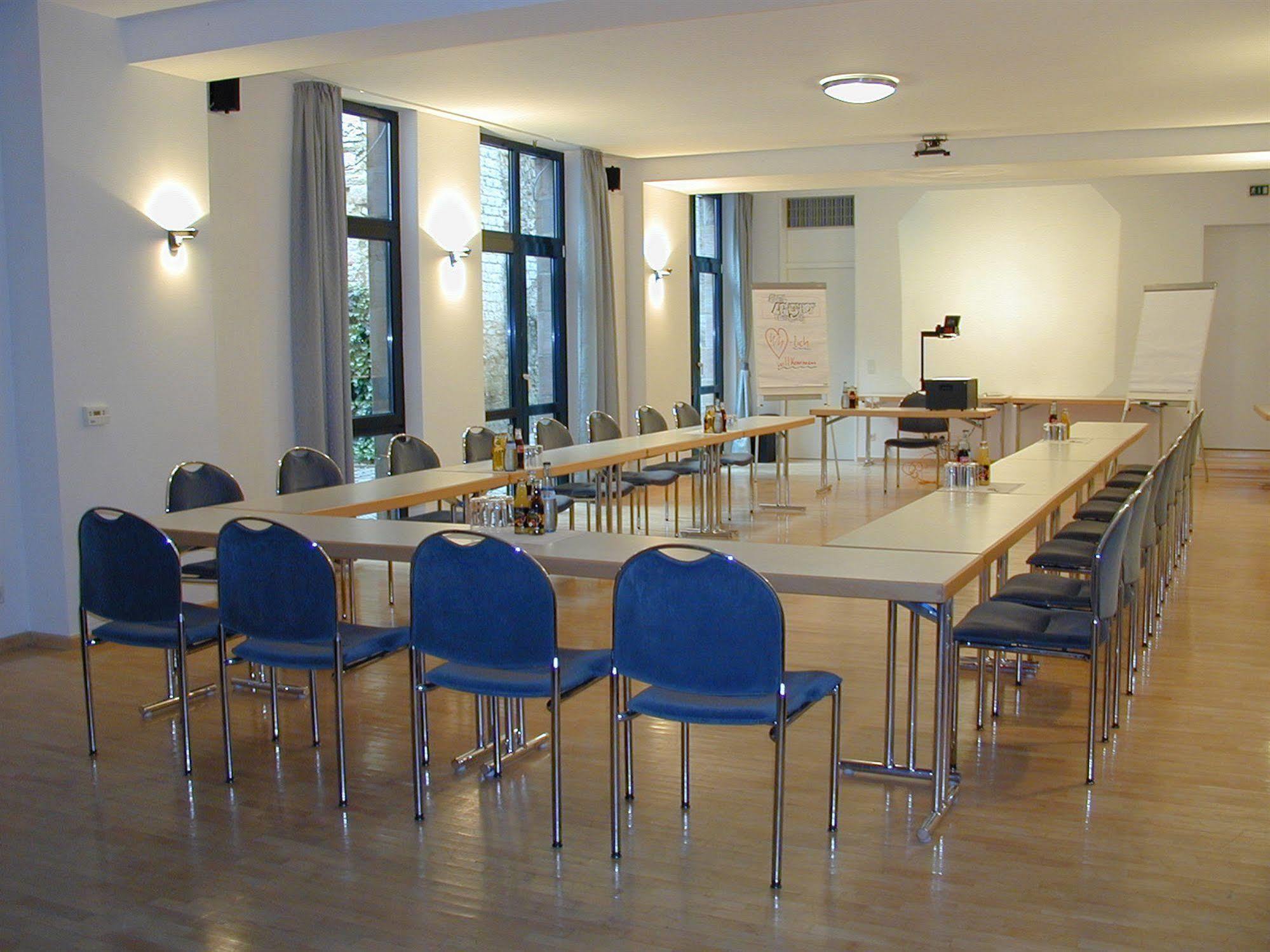 Hotel Agneshof Nuernberg Bisnis foto